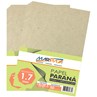 Papel Paraná para cartonagem Marpax 1,7mm 14x20,5cm 50un