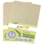 Papel Paraná para cartonagem Marpax 2,0mm 14x20,5cm 50un