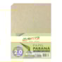 Papel Paraná para cartonagem Marpax 2,0mm 16x22cm 10un
