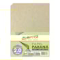 Papel Paraná para cartonagem Marpax 2,0mm A5 148x210mm 10un