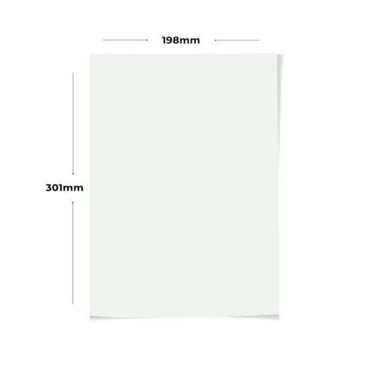 Papel Speed Liso Jato de Tinta 198x301MM 250mic Marpax 25fls