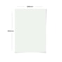 Papel Speed Liso Jato de Tinta 198x301MM 250mic Marpax 25fls