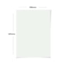 Papel Speed Liso Jato de Tinta 198x301MM 250mic Marpax 25fls
