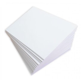 Papel Sublimático Branco X-Color 100g A4 210X297mm 100fls