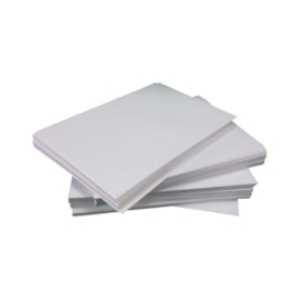 Papel Sulfite A4 75g/m² Impressão Executive Branco 500fls