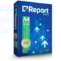 Papel Sulfite A4 75g para impressão Report Branco 500 fls