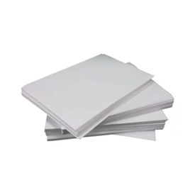 Papel Sulfite A4 90g para impressão Report Branco 500 fls