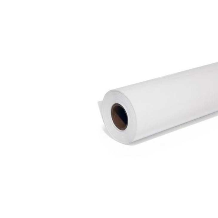 Papel Sulfite para Plotter 75g Bobina 914mm x50M Tubo 2
