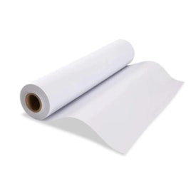 Papel Sulfite para Plotter 75g Bobina 914mm x50M Tubo 2