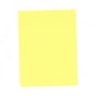 Papel Sulfite Report Senninha A4 75g/m² Amarelo Pacote100fls
