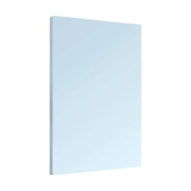 Papel Sulfite Report Senninha A4 75g/m² Cor Azul 100fls