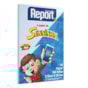 Papel Sulfite Report Senninha A4 75g/m² Cor Azul 100fls