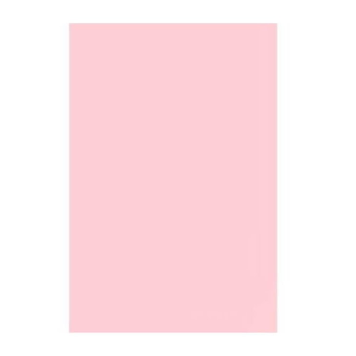 Papel Sulfite Report Senninha A4 75g/m² Cor Rosa 100fls