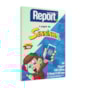 Papel Sulfite Report Senninha A4 75g/m² Verde 100 fls