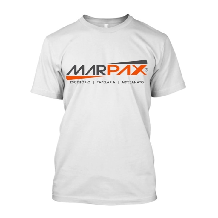 Papel Transfer Jato de tinta A4 Tecidos Claros 150g/m² Marpax 10Fls