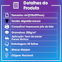 Papel Transfer Jato de tinta A4 Tecidos Escuros 300g/m² Marpax 05 Fls