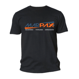 Papel Transfer Jato Tinta A4 Tecido Escuro 300g Marpax 05fls