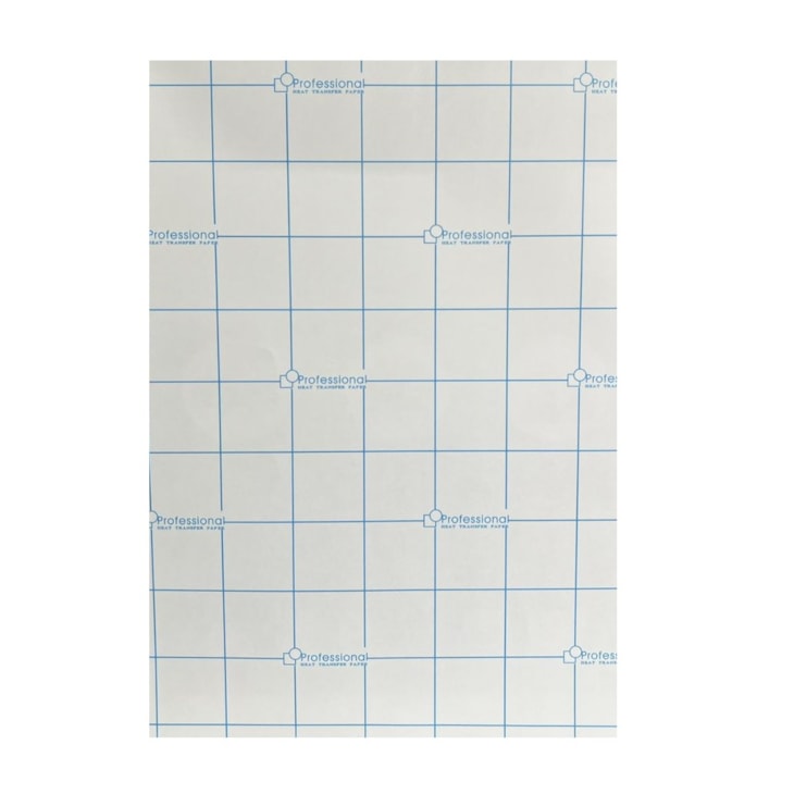 Papel Transfer Tecidos Claros para Algodão A4 X-Colour