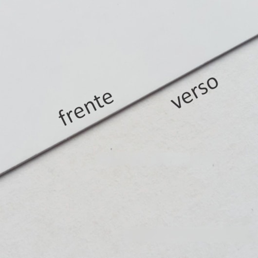 Papel Triplex 300g A3 297x420mm Premium Branco Marpax 10fls