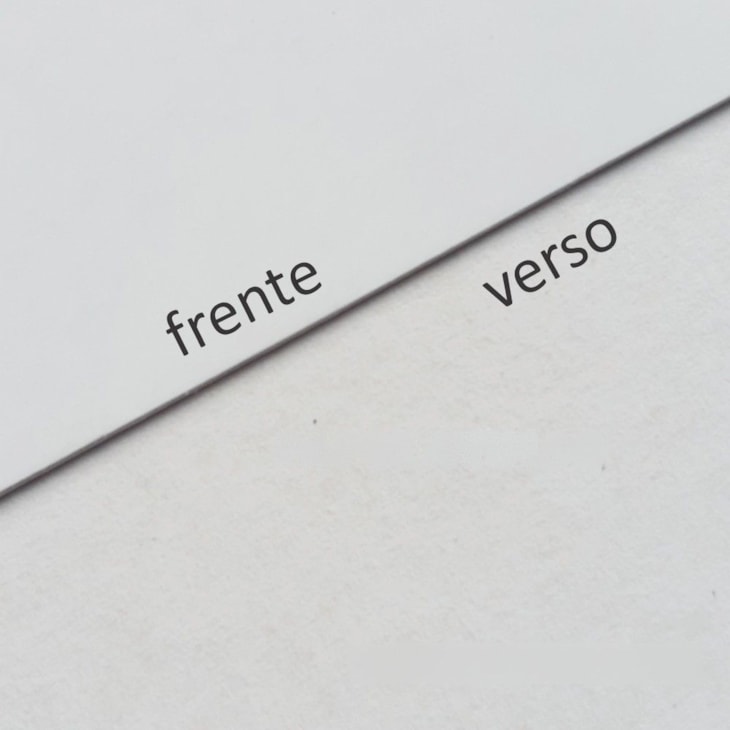 Papel Triplex 300g A4 210x297mm Premium Branco Marpax 10fls