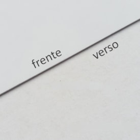 Papel Triplex 300g A4 210X297mm Premium Branco Marpax 10fls