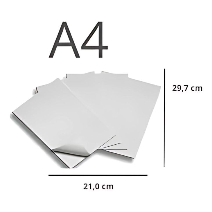 Papel Triplex 300g A4 210x297mm Premium Branco Marpax 10fls