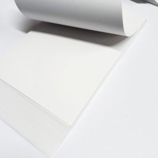 Papel Triplex 300g A4 210x297mm Premium Branco Marpax 10fls