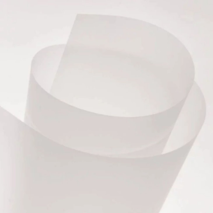 Papel Vegetal 63g 66x96cm Translúcido Artesanato Marpax 5fls