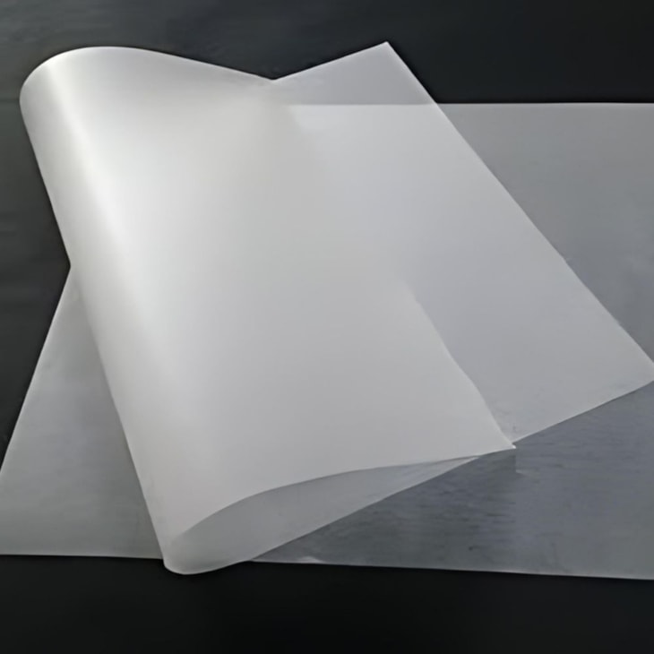 Papel Vegetal 90g 66x96cm Translúcido Artesanato Marpax 5fls