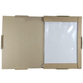 Papel Vegetal A3 297X420mm 110/115 g/m² Translúcido 100fls