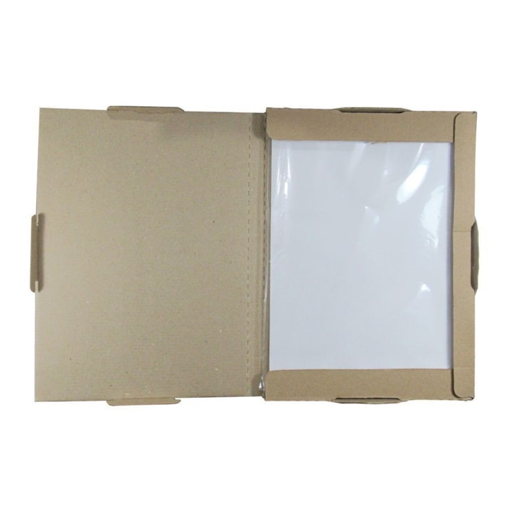 Papel Vegetal A4 210x297mm 110/115 g/m² Translúcido 100Fls