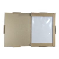 Papel Vegetal A4 210x297mm 180 g/m² Translúcido Pacote100fls