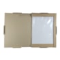 Papel Vegetal A4 210x297mm 90/95 g/m² Translúcido 100Fls