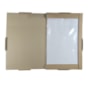 Papel Vegetal Ofício 216x355mm 180g/m² Translúcido 200fls