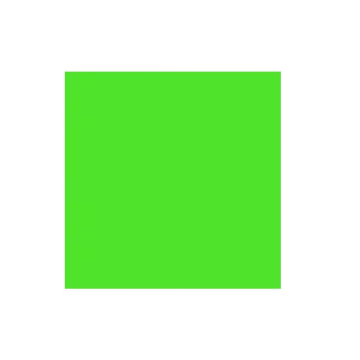 Papel Verde Filicolor Lumi A4 210x297mm 180g Filipaper 20Fls