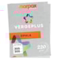 Papel Vergê Plus 220g 305x305mm Opala Marpax 25fls