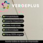 Papel Vergê Plus 80g A4 210x297mm Berilo Marpax 50fls
