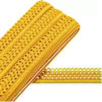 Passamanaria 7080 Amarelo Ouro Marpax 20mm x 10m