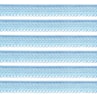 Passamanaria 7080 Azul Celeste Marpax 20mm x 10m