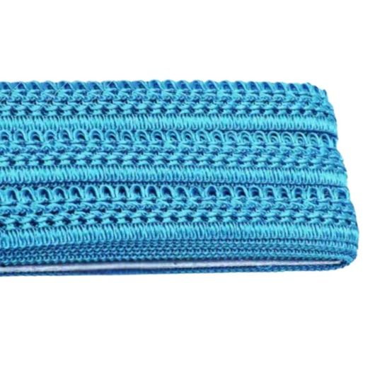 Passamanaria 7080 Azul Turquesa Marpax 20mm x 10m