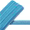Passamanaria 7080 Azul Turquesa Marpax 20mm x 10m