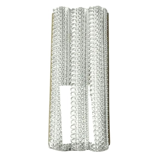 Passamanaria 7080 Branco Marpax 20mm x 10m