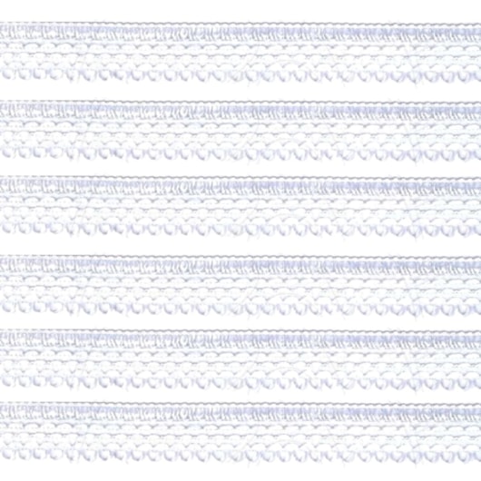Passamanaria 7080 Branco Marpax 20mm x 10m