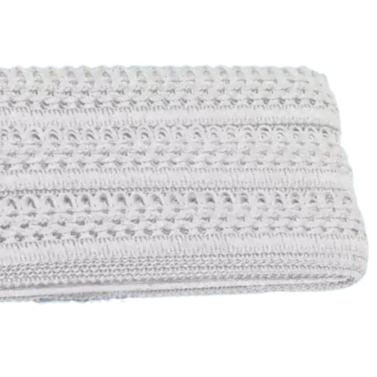 Passamanaria 7080 Branco Marpax 20mm x 10m