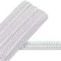 Passamanaria 7080 Branco Marpax 20mm x 10m