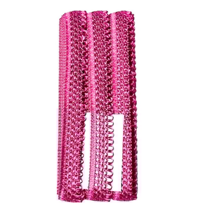 Passamanaria 7080 Pink Marpax 20mm x 10m