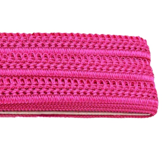 Passamanaria 7080 Pink Marpax 20mm x 10m