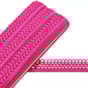 Passamanaria 7080 Pink Marpax 20mm x 10m