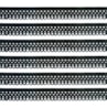 Passamanaria 7080 Preto Marpax 20mm x 10m