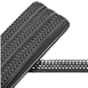 Passamanaria 7080 Preto Marpax 20mm x 10m
